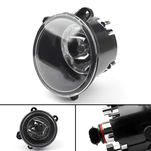 Topteng Luces de Auto Niebla Faros,Lámparas Luces de Delantera Lámparas de conducción de Haz puntual para L-and R-over DISCOVERY 2 DISCOVERY 3 LR3 L-and R-over Sport 2003-2009