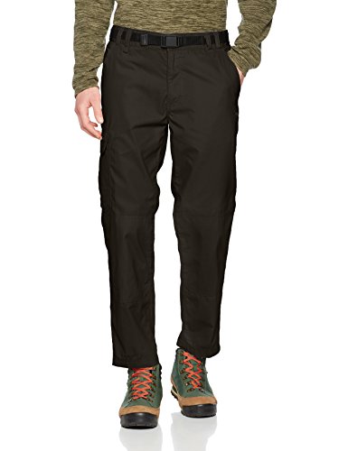 Trespass MABTTRI10004, Pantalones con cinturón Para Hombre, Multicolor (Khaki), L