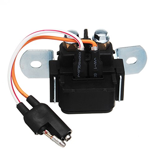 Viviance Interruptor De Relé del Motor De Arranque Contactor para Polaris Predator 500 2003-2006 ATV Nuevo