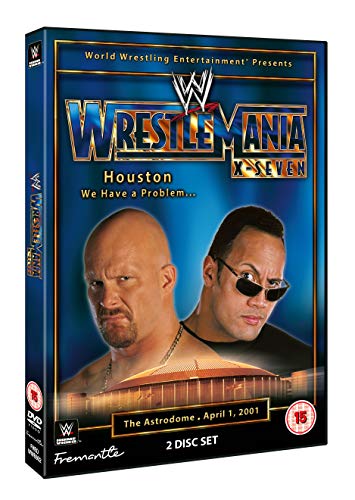 WWE: WrestleMania 17 [DVD]