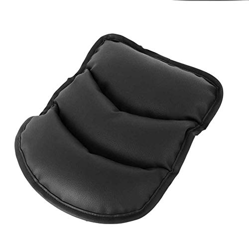 XQRYUB Accesorios de Coche Almohadilla de protección de Caja de reposabrazos, Apto para Infiniti Renault Duster Megane 2 3 Captur Logan Scenic 2 Kadjar Clio