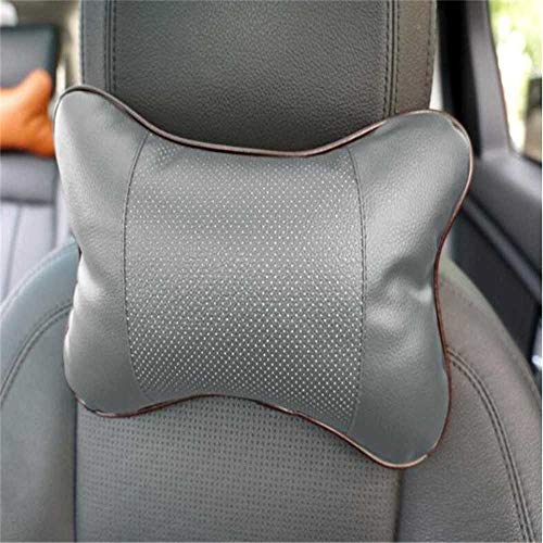 XQRYUB Almohada para el Cuello del Asiento de Coche, Apta para Peugeot 106 Audi a3 8p Honda Civic 2006-2011 Volvo v60 Mazda 6 Renault twingo