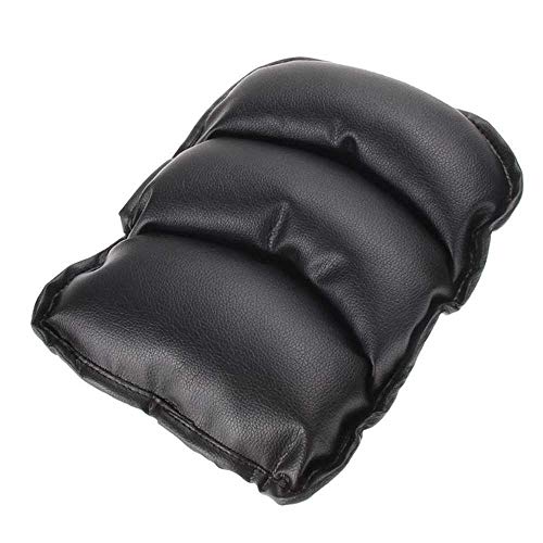 XQRYUB Cubierta del reposabrazos del Coche, Protector de la Caja, Accesorios Interiores, Apto para Jeep Renegade Alfa Mito Audi q3 VW Golf 5 Ford Focus mk2 VW Polo Clio 4 kia sportage