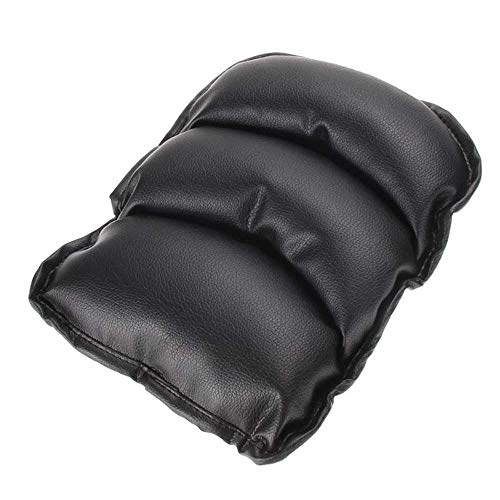 XQRYUB Reposabrazos para Asiento de Coche, tapete para Caja, Apto para Jeep Renegade Alfa Mito Audi q3 VW Golf 5 Ford Focus mk2 VW Polo Clio 4 kia sportage