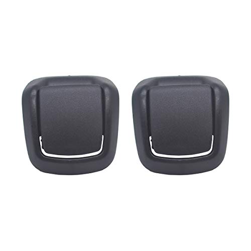 ZEALfix 1417520 1417521 1 par de asas de inclinación del asiento delantero derecho izquierdo para Fiesta MK6 2002-2008