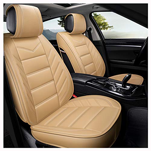 ZMCOV Compatibile con Funda Asiento Coche Piel, Impermeable A Prueba De Polvo Cubierta De Asiento para El Coche, Chrysler 300,200,300C,A,L