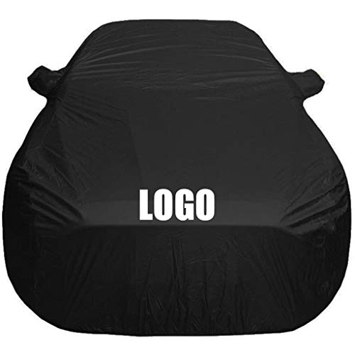 ZMQWE Cubierta para Coche Compatible con Audi RS2,E Tron Cubierta de Coche Impermeable Protección para Todo Clima Funda Guardapolvo,RS2