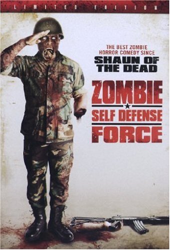 Zombie Self Defense Force (Star MetalPak) [Limited Edition] [Alemania] [DVD]