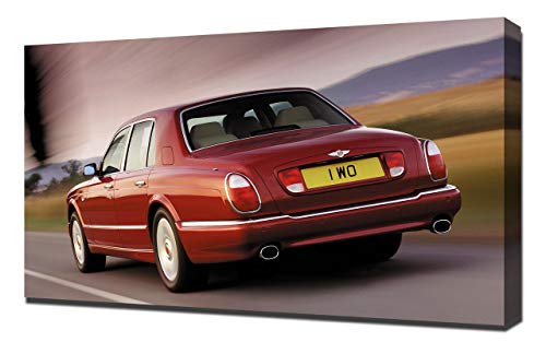 2000-Bentley-Arnage-Red-Label-V2-1080 - Lienzo decorativo para pared