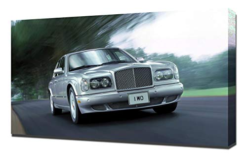 2000-Bentley-Arnage-Red-Label-V3-1080 - Lienzo decorativo para pared