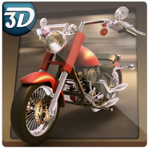 3D Super pesado Bike Parking – jinete muy loco acrobacias libre juego simulador