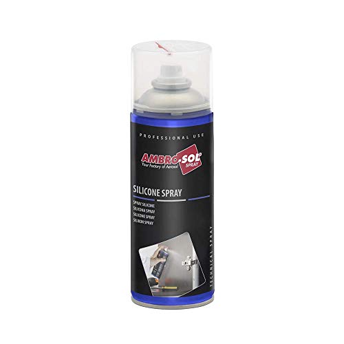 Ambro-Sol - OL103 - Silicona espray 400 ml