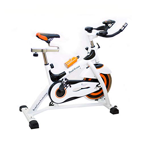 Astan Hogar Bicicleta De Spinning Evolution Dual Cross Ciccly Ah-Ft2040,