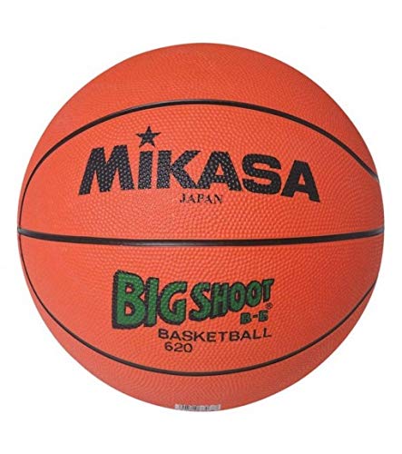 BALÓN MINIBASKET Mikasa B-5 Goma