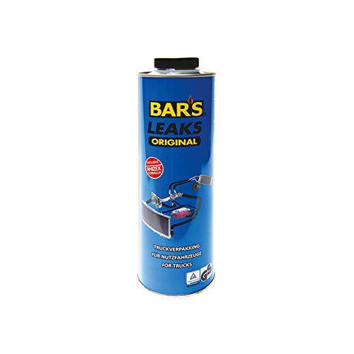 Bar 's 111090 Leaks Original, dichtet y Protege Sistemas de refrigeración, 60 – 80 L, 735 gm