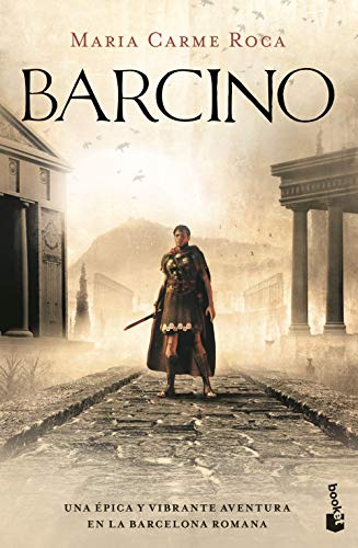 Barcino (Novela histórica)