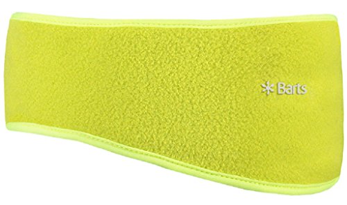 Barts Fleece Headband – Lime