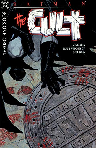 Batman: The Cult #1 (of 4) (English Edition)