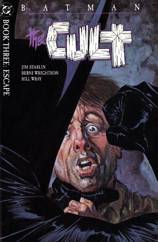 Batman: The Cult #3 (of 4) (English Edition)