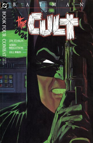 Batman: The Cult #4 (of 4) (English Edition)