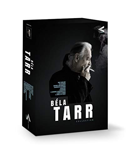 Bela Tarr Collection (10 Dvd)