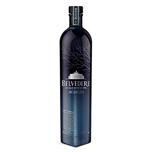 Belvedere Belvedere Single Estate Rye Lake Bartężek 40% Vol. 0,7L - 700 ml