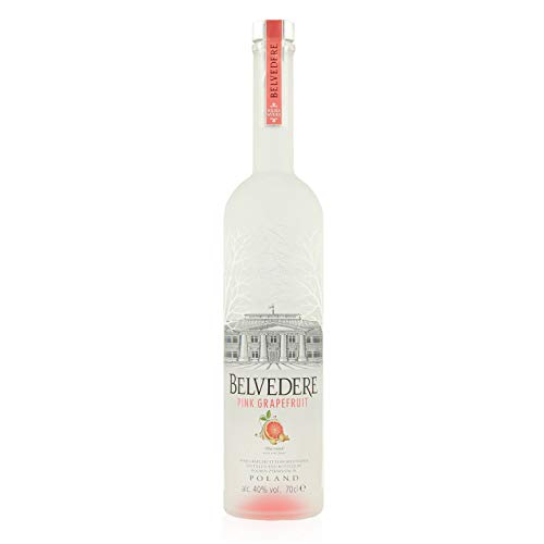 Belvedere Pink Grapefruit, 700 ml