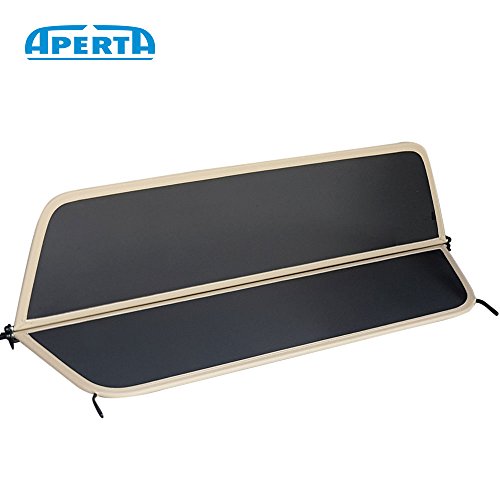 Bentley Continental GTC Deflector de viento – color beige 2006 – 2011