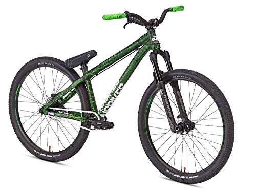 Bicicleta nsbikes zircus 1