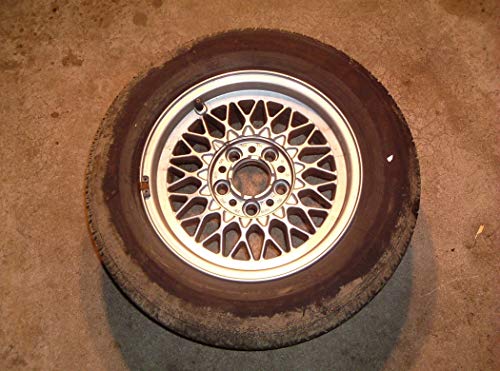 BMW Series 5 E34 BBS Cross Spoke Alloy Wheel 1179774