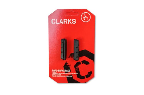 Clarks Campagnolo - Pastillas de Freno para Bicicleta de Carretera