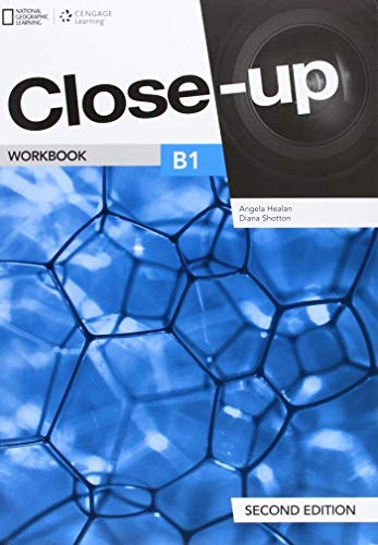 Close Up B1. Workbook