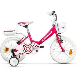 Conor Bicicleta Infantil Dolly 16" Rosa