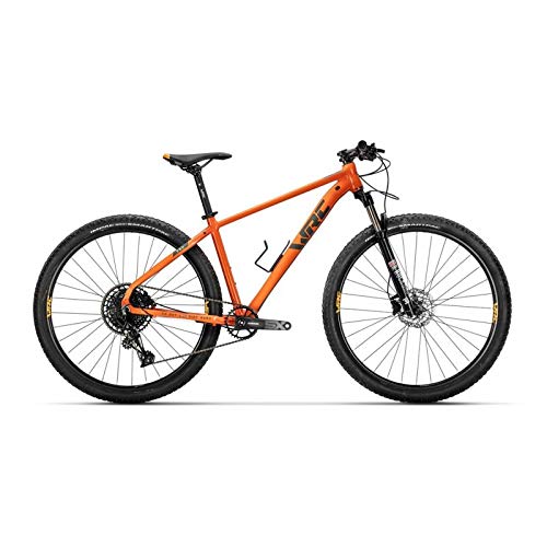 Conor WRC Pro SX 29 Bicicleta, Adultos Unisex, Naranja (Naranja), M