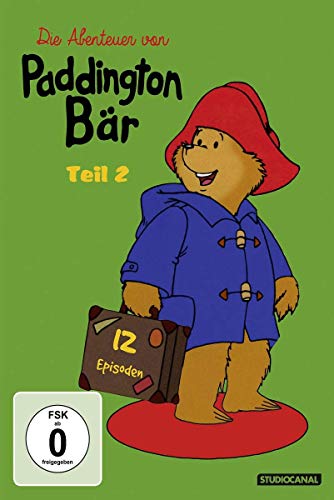 Die Abenteuer von Paddington Bär, Teil 2 [Alemania] [DVD]