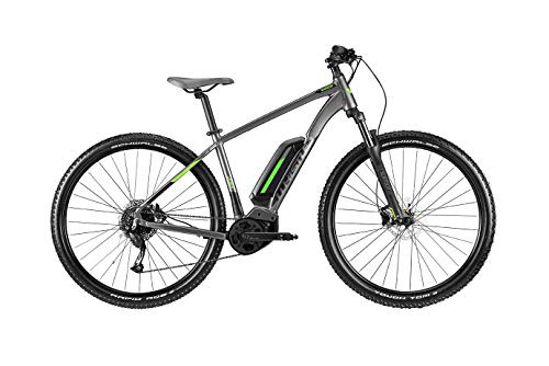 E-BIKE WHISTLE 2021 B-RACE A6.1 9 V Motor Bosch con batería de 500 Wh, tamaño 50 (179 cm a 200 cm).