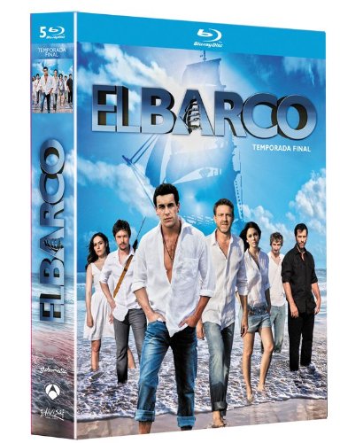 El barco (temporada final) [Blu-ray]