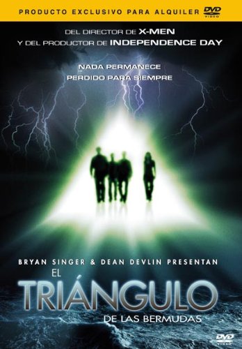 El triángulo de las bermudas [DVD]