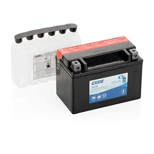 Exide YTX9-BS Batería automoción