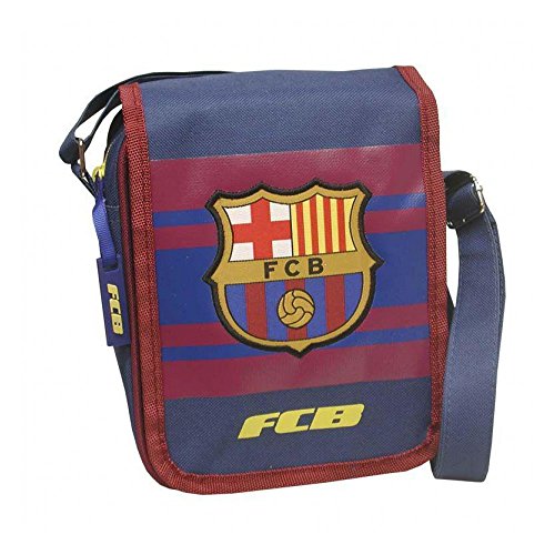 Futbol Club Barcelona BD-661-BC Bolso Bandolera
