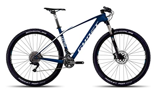 Ghost LECTOR LC 3 - MTB rígidas - 29" azul/blanco Tamaño del cuadro 46 cm 2016