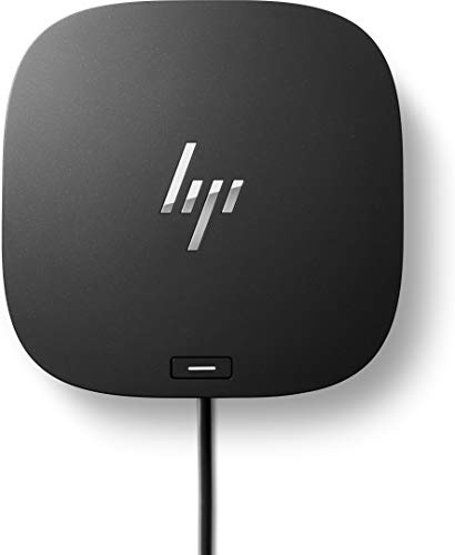 HP USB-C/A G2 - Base de Carga Universal