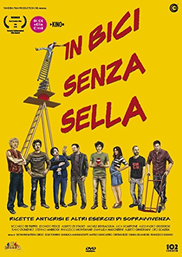 In Bici Senza Sella [Italia] [DVD]