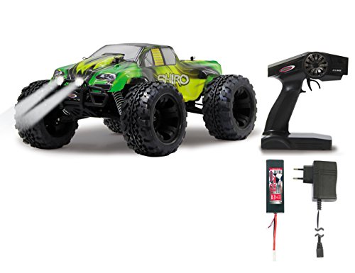 Jamara- Shiro Monster Truck Coche eléctrico (053367)