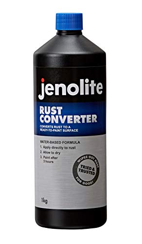 JENOLITE Transformador De Oxido - Convertidor de óxido al Agua - 1kg