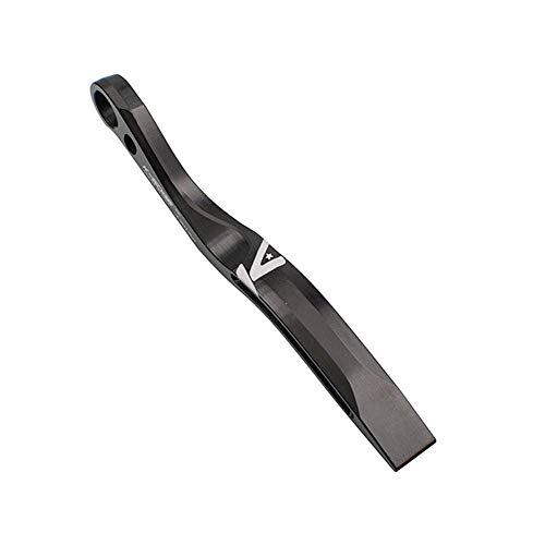 K-EDGE Bicicleta Accesorios por Soldadura-On waeiting Receptor, Talla única, 350001001