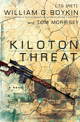 Kiloton Threat: A Novel (English Edition)