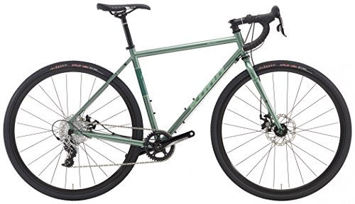 Kona Rove ST - Bicicletas ciclocross - verde Tamaño del cuadro 50 cm 2016