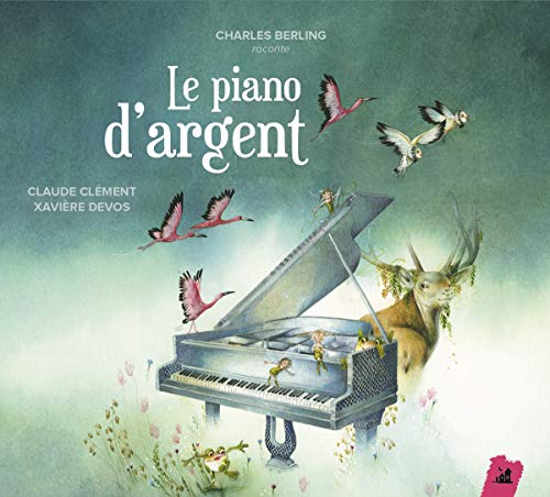 Le Piano D'argent