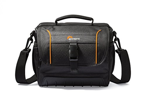 Lowepro Adventura SH 160 II - Bolsa para cámara réflex, negro